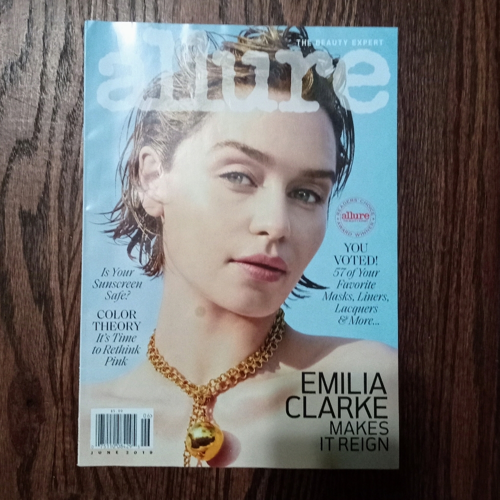 ALLURE Magazines Bundle - Picture 4 of 5